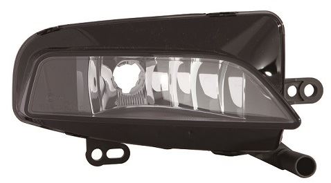 Audi A3 Cabriolet 2014-2016 Fog Lamp Halogen H8 Type (Fits S-Line Models Only) Driver Side R