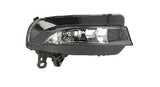 Audi A3 5 Door Hatchback 2012-2016 Fog Lamp H8 Bulb Type (Fits SE & Sport Models Only) Driver Side R