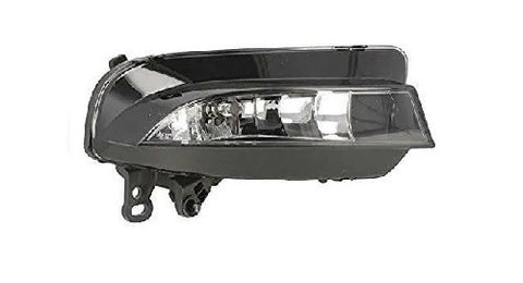 Audi A3 3 Door Hatchback 2012-2016 Fog Lamp H8 Bulb Type (Fits SE & Sport Models Only) Driver Side R