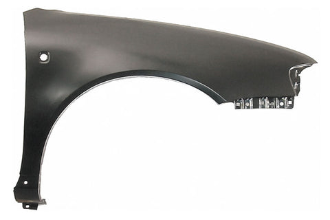 Audi A3 5 Door Hatchback 1999-2001 Front Wing With Indicator Hole Type Driver Side R