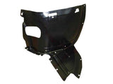 Audi A3 Cabriolet 2008-2014 Splashguard (Front Section Only) Passenger Side L