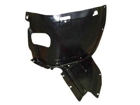 Audi A3 Cabriolet 2008-2014 Splashguard (Front Section Only) Passenger Side L