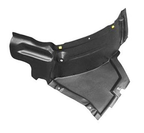 Audi A6 Estate 2011-2014 Splashguard (Front Section Only) Passenger Side L