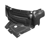 Audi A6 Saloon 2011-2014 Splashguard (Front Section Only) Driver Side R