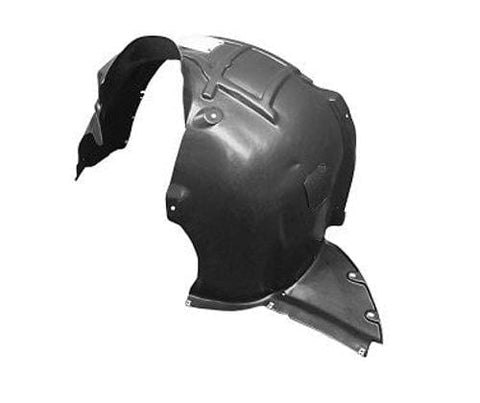 Audi A1 5 Door Hatchback 2015-2018 Splashguard (SE and Sport Models Only) Passenger Side L