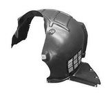 Audi A1 3 Door Hatchback 2015-2018 Splashguard Passenger Side L