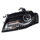 Audi A4 Saloon 2008-2012 Headlamp Xenon Type Passenger Side L