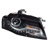 Audi A4 Estate 2008-2012 Headlamp Xenon Type Driver Side R