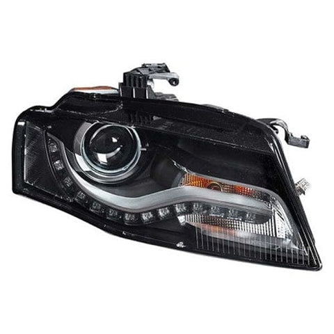 Audi A4 Estate 2008-2012 Headlamp Xenon Type Driver Side R