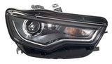 Audi A6 Estate 2011-2014 Headlamp Bi-Xenon D3S With LED Daytime Running Lamp With Cornering Lamp Black Driver Side R
