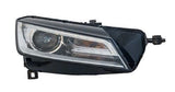 Audi TT Coupe 2019-2023 Headlamp Bi-Xenon Type With LED Daytime Running Lamp Driver Side R