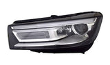 Audi Q5 Estate 2020-2025- Headlamp Bi-Xenon Type Passenger Side L