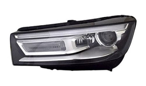 Audi Q5 Estate 2020-2025- Headlamp Bi-Xenon Type Passenger Side L