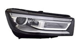 Audi Q5 Estate 2017-2020 Headlamp Bi-Xenon Type Driver Side R
