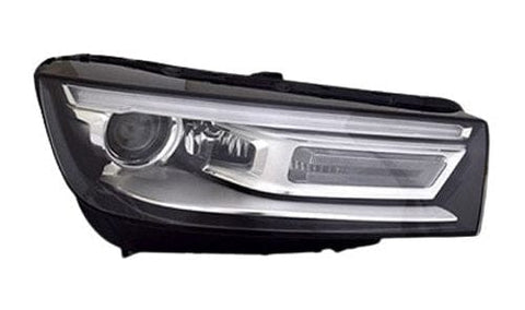 Audi Q5 Estate 2020-2025- Headlamp Bi-Xenon Type Driver Side R