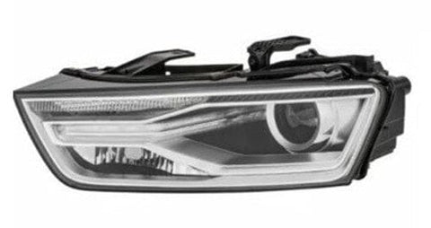 Audi Q3 Estate 2015-2018 Headlamp Bi-Xenon Type Passenger Side L