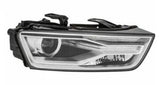 Audi Q3 Estate 2015-2018 Headlamp Bi-Xenon Type Driver Side R