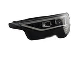 Audi E-Tron Estate 2019-2022 Headlamp LED Non Matrix With LED Daytime Running Lamp Passenger Side L