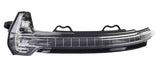 Audi A1 3 Door Hatchback 2014-2019 Door Mirror Indicator LED With Clear Lens Passenger Side L