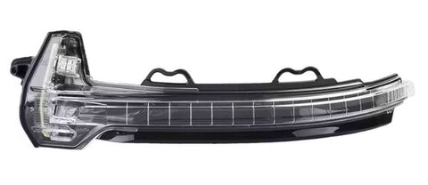 Audi A1 3 Door Hatchback 2010-2015 Door Mirror Indicator LED With Clear Lens Passenger Side L