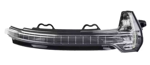 Audi A1 3 Door Hatchback 2014-2019 Door Mirror Indicator LED With Clear Lens Driver Side R