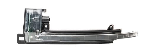 Audi A5 Cabriolet 2009-2012 Indicator Lamp LED Clear Lens (Fits 2009 to 2010 Only) Passenger Side L