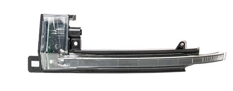 Audi A6 Estate 2009-2011 Indicator Lamp LED Clear Lens (Fits 2009 to 2010 Only) Passenger Side L