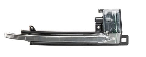 Audi A5 Cabriolet 2009-2012 Indicator Lamp LED Clear Lens (Fits 2009 to 2010 Only) Driver Side R