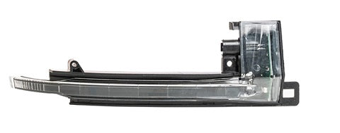 Audi A3 3 Door Hatchback 2008-2012 Indicator Lamp LED Clear Lens (Fits 2008 to 2010 Only) Driver Side R