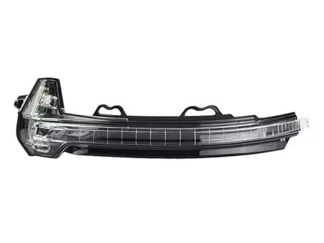 Audi A5 Cabriolet 2020-2024 Door Mirror Indicator Lamp LED Clear Lens Passenger Side L