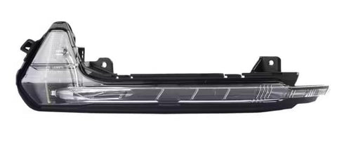 Audi A6 Estate 2011-2014 Door Mirror Indicator LED With Clear Lens Passenger Side L