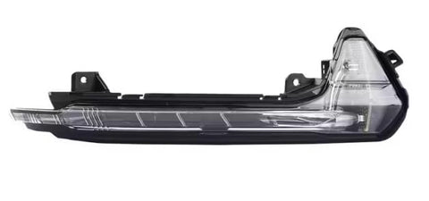 Audi A6 Saloon 2014-2019 Door Mirror Indicator LED With Clear Lens Driver Side R