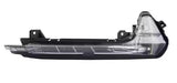 Audi A6 Saloon 2011-2014 Door Mirror Indicator LED With Clear Lens Driver Side R