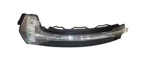 Audi A3 3 Door Hatchback 2016-2018 Indicator Lamp LED With Clear Lens Passenger Side L
