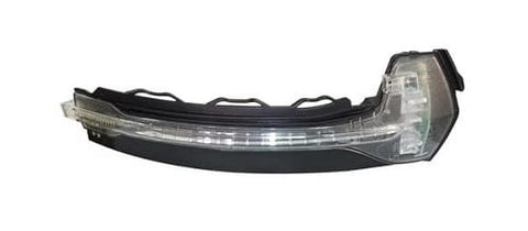 Audi A3 Saloon 2016-2020 Indicator Lamp LED With Clear Lens Driver Side R