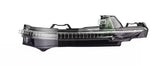 Audi Q7 Estate 2019-2024 Door Mirror Indicator LED With Clear Lens Driver Side R