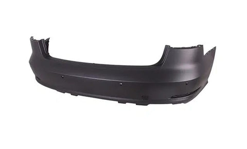Audi A3 Saloon 2013-2016 Rear Bumper With Sensor Holes (Fits SE & Sport Models Only) Primed