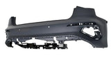 Audi A3 5 Door Hatchback 2020-2024 Rear Bumper With Sensor Holes (S-Line Models Only) Primed