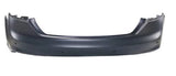 Audi A5 Cabriolet 2020-2024 Rear Bumper With Sensor Holes No Park Assist Holes (Fits S-Line Models Only) Primed