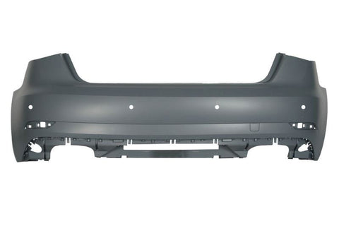 Audi A3 3 Door Hatchback 2016-2018 Rear Bumper With Sensor Holes (Fits SE & Sport Models Only) Primed