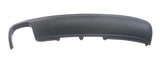 Audi A4 Saloon 2008-2012 Rear Bumper Spoiler (Fits Technik Models Only) Textured