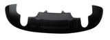 Audi Q5 Estate 2008-2012 Rear Bumper Spoiler (Fits Petrol 2.0 or 3.2 & Diesel 3.0 Twin Exhaust Models Only) Textured