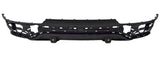 Audi Q5 Estate 2020-2025 Rear Bumper Spoiler With Sensor Holes (Fits Sport Models Only) Textured