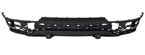 Audi Q5 Estate 2020-2025 Rear Bumper Spoiler With Sensor Holes (Fits Sport Models Only) Textured