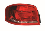 Audi A3 3 Door Hatchback 2008-2012 Rear Lamp Passenger Side L