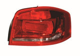 Audi A3 3 Door Hatchback 2008-2012 Rear Lamp Driver Side R