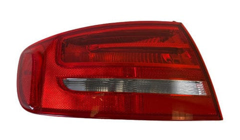 Audi A4 Estate 2012-2015 Rear Lamp Outer Section Not LED Type Passenger Side L