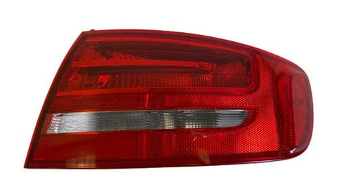 Audi A4 Estate 2012-2015 Rear Lamp Outer Section Not LED Type Driver Side R