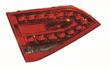 Audi A4 Saloon 2008-2012 Rear Lamp Inner Section (LED Type) Passenger Side L