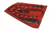 Audi A4 Saloon 2008-2012 Rear Lamp Inner Section (LED Type) Driver Side R